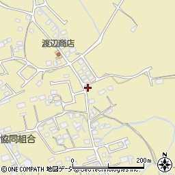 栃木県鹿沼市玉田町270周辺の地図