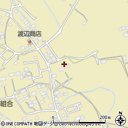 栃木県鹿沼市玉田町265周辺の地図