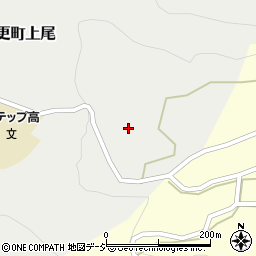 長野県長野市信更町上尾2044周辺の地図