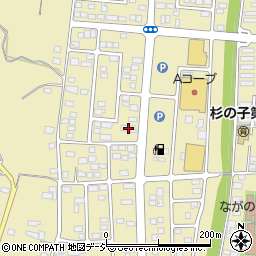 長野県長野市篠ノ井布施五明3313周辺の地図