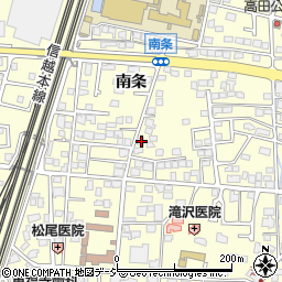 長野県長野市篠ノ井布施高田南条1048周辺の地図