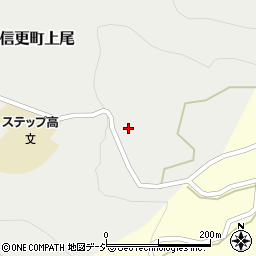 長野県長野市信更町上尾2043周辺の地図