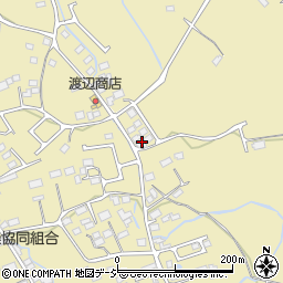 栃木県鹿沼市玉田町272周辺の地図