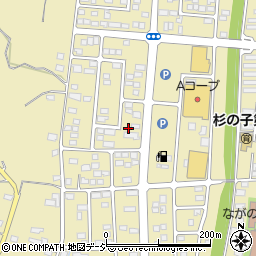 長野県長野市篠ノ井布施五明3319周辺の地図