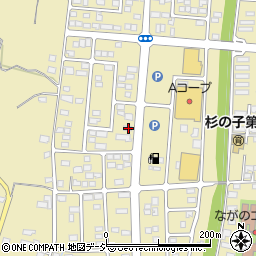 長野県長野市篠ノ井布施五明3312周辺の地図