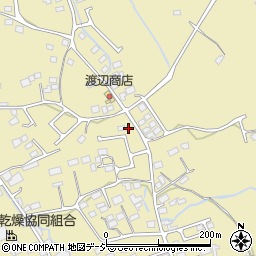 栃木県鹿沼市玉田町606周辺の地図