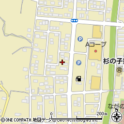 長野県長野市篠ノ井布施五明3320周辺の地図