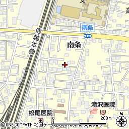 第７松本コーポ周辺の地図