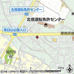 長野県長野市川中島町原850-12周辺の地図