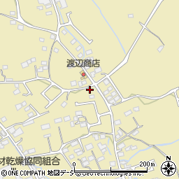 栃木県鹿沼市玉田町605周辺の地図
