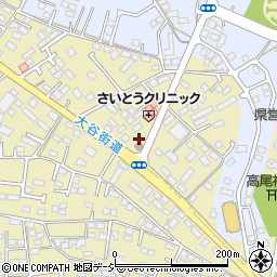 ＵＫ駒生薬局周辺の地図