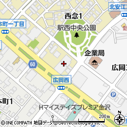 井村屋株式会社　東海支店・北陸営業所周辺の地図