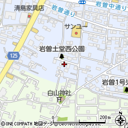 朝日電器販売株式会社周辺の地図