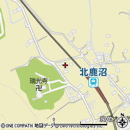 栃木県鹿沼市玉田町747周辺の地図