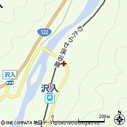 菊池理容室周辺の地図