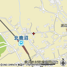 栃木県鹿沼市玉田町576周辺の地図