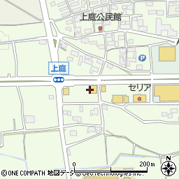 はま寿司長野篠ノ井店周辺の地図
