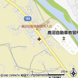 栃木県鹿沼市玉田町144周辺の地図