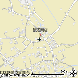 栃木県鹿沼市玉田町558周辺の地図
