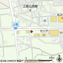 長野県長野市篠ノ井東福寺3825周辺の地図