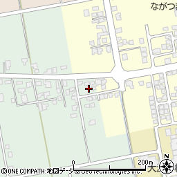 富山県富山市加納262周辺の地図