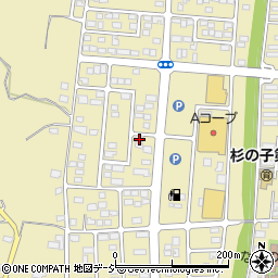 長野県長野市篠ノ井布施五明3309周辺の地図