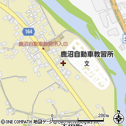 栃木県鹿沼市玉田町141周辺の地図