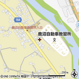 栃木県鹿沼市玉田町141-6周辺の地図