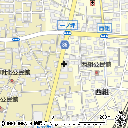 長野県長野市篠ノ井布施五明47周辺の地図