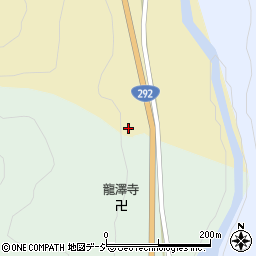 群馬県吾妻郡中之条町太子354周辺の地図