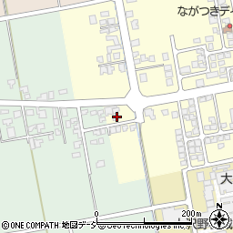 富山県富山市長附10周辺の地図