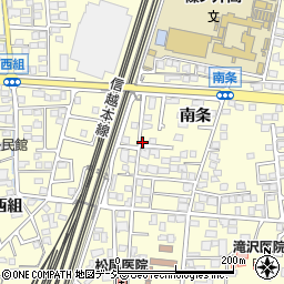 渡辺明知土地家屋調査士事務所周辺の地図