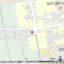 富山県富山市長附10-7周辺の地図