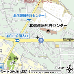 長野県長野市川中島町原706周辺の地図