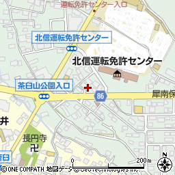 長野県長野市川中島町原706-24周辺の地図