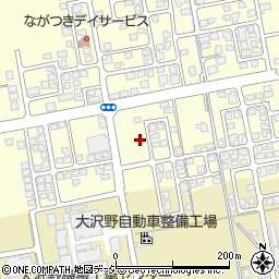 富山県富山市長附70周辺の地図