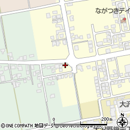 富山県富山市長附10-2周辺の地図