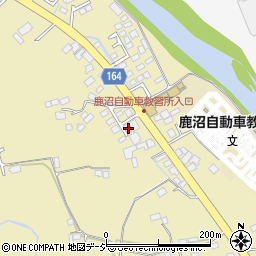 栃木県鹿沼市玉田町315周辺の地図