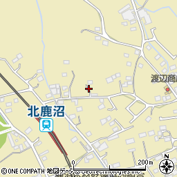 栃木県鹿沼市玉田町566周辺の地図