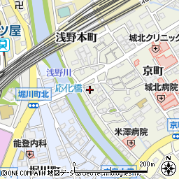 小山田歯科医院周辺の地図