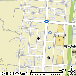 長野県長野市篠ノ井布施五明3251周辺の地図