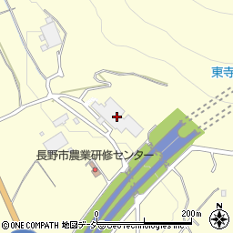 長野市松代斎場周辺の地図