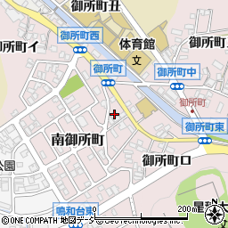 石川県金沢市御所町寅85の地図 住所一覧検索 地図マピオン