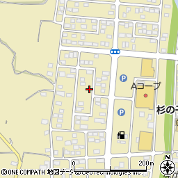 長野県長野市篠ノ井布施五明3300周辺の地図