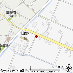 富山県南砺市岩屋162周辺の地図