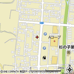長野県長野市篠ノ井布施五明3249周辺の地図