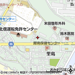 長野県長野市川中島町原887-5周辺の地図