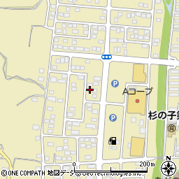 長野県長野市篠ノ井布施五明3253周辺の地図