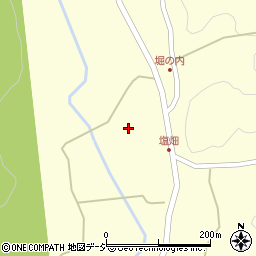 茨城県常陸太田市下大門町1116周辺の地図