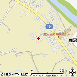 栃木県鹿沼市玉田町313周辺の地図